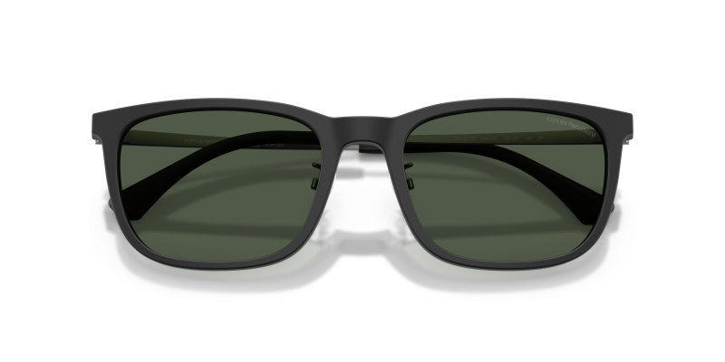 แว่นกันแดด Emporio Armani EA4275D-50019A close-up ด้านหน้า