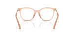 กรอบแว่นสายตา Emporio Armani EK3011U-6347 Shiny Transparent Beige แว่นสายตา Emporio Armani EK3011U-6347 ขาแว่นด้านใน