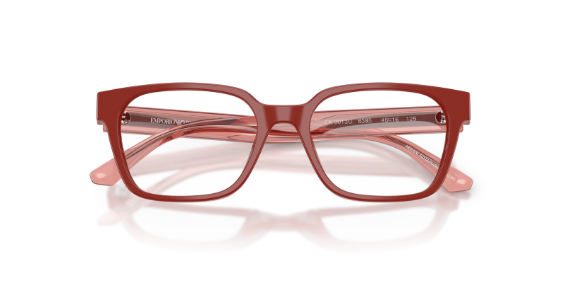 แว่นสายตา Emporio Armani EK3013U-6385 close-up ด้านหน้า