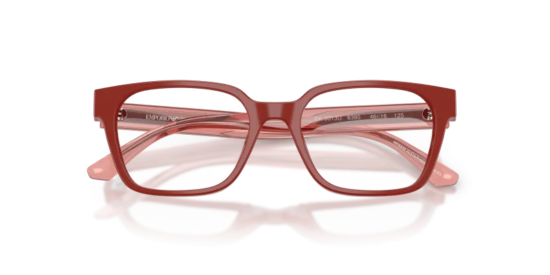 แว่นสายตา Emporio Armani EK3013U-6385 close-up ด้านหน้า