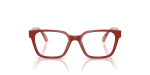 กรอบแว่นสายตา Emporio Armani EK3013U-6385 Shiny Red แว่นสายตา Emporio Armani EK3013U-6385 ด้านหน้า