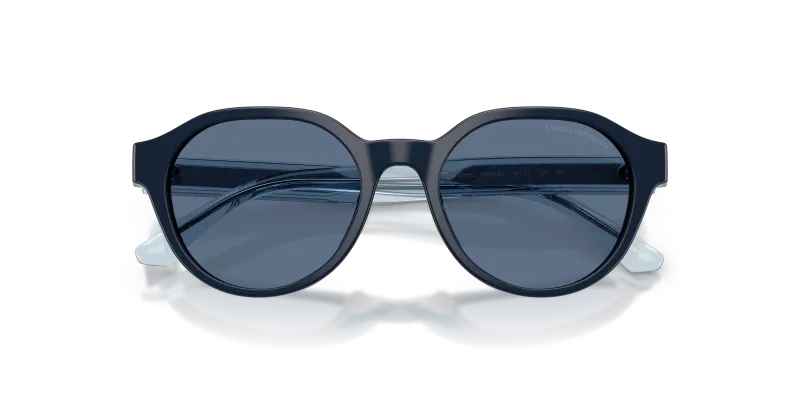 แว่นกันแดด Emporio Armani EK4008U-638280 close-up ด้านหน้า