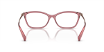 กรอบแว่นสายตา Coach HC6146U-5800 Transparent Berry แว่นสายตา Coach HC6146U-5800 ขาแว่นด้านใน