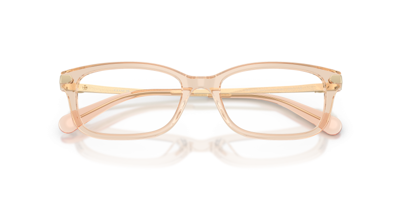 แว่นสายตา Coach HC6287U-5946 close-up ด้านหน้า