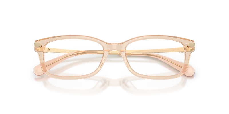 แว่นสายตา Coach HC6287U-5946 close-up ด้านหน้า
