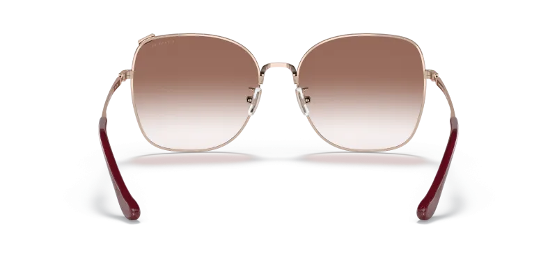 แว่นกันแดด Coach HC7133-94038D ขาแว่นด้านใน
