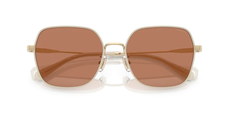 แว่นกันแดด Coach HC7180D-94683 close-up ด้านหน้า
