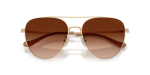 แว่นกันแดด Coach HC7182-900574 close-up ด้านหน้า
