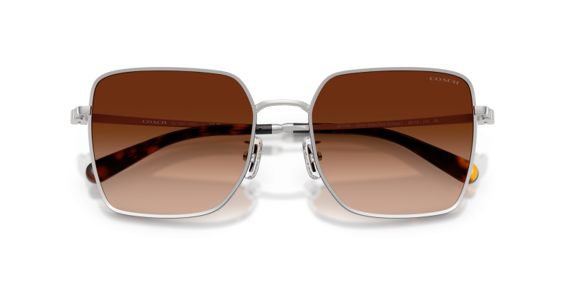แว่นกันแดด Coach HC7184D-94775M close-up ด้านหน้า