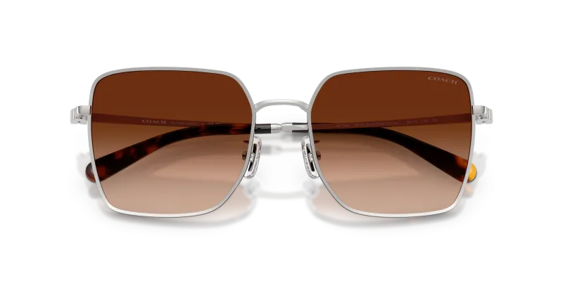 แว่นกันแดด Coach HC7184D-94775M close-up ด้านหน้า