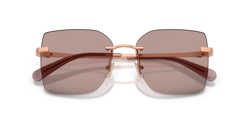 แว่นกันแดด Coach HC7193D-94077N close-up ด้านหน้า