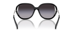 แว่นกันแดด Coach HC8396U-50028G Black Grey Gradient แว่นกันแดด Coach HC8396U-50028G ขาแว่นด้านใน
