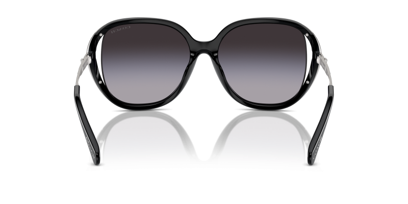 แว่นกันแดด Coach HC8396U-50028G ขาแว่นด้านใน