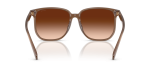 แว่นกันแดด Coach HC8413BD-580874 Milky Brown Brown Gradient แว่นกันแดด Coach HC8413BD-580874 ขาแว่นด้านใน