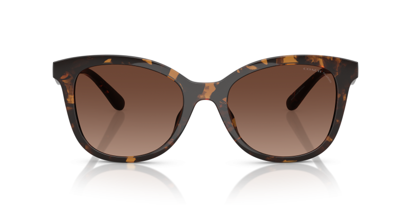แว่นกันแดด Coach HC8419U-5120T5 ด้านหน้า