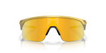 แว่นกันแดด Oakley Resistor OJ9010-08 Gold Prizm 24K แว่นกันแดด Oakley OJ9010-08 ด้านหน้า