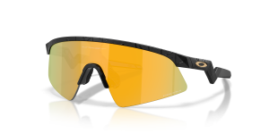 แว่นกันแดด Oakley OJ9015-13 มุมเฉียง สี Matte Black Splatter สำหรับเด็กทุกเพศ