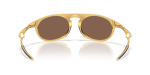 แว่นกันแดด Oakley OO4065-06 ขาแว่นด้านใน