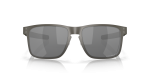 แว่นกันแดด Oakley Holbrook Metal OO4123-06 Matte Gunmetal Prizm Black Polarized แว่นกันแดด Oakley OO4123-06 ด้านหน้า