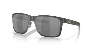 แว่นกันแดด Oakley Holbrook Metal OO4123-06 Matte Gunmetal Prizm Black Polarized