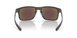 แว่นกันแดด Oakley Holbrook Metal OO4123-07 Matte Gunmetal Prizm Sapphire Polarized แว่นกันแดด Oakley OO4123-07 ขาแว่นด้านใน