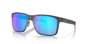 แว่นกันแดด Oakley OO4123-07 มุมเฉียง สีกันเมทัลด้าน สำหรับผู้ชาย