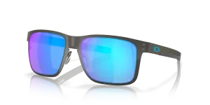 แว่นกันแดด Oakley OO4123-07 มุมเฉียง สีกันเมทัลด้าน สำหรับผู้ชาย