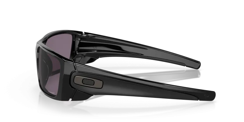 แว่นกันแดด Oakley OO9096-K2 มุมข้าง ขาแว่นสีดำขัดเงา