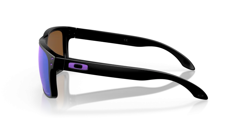 แว่นกันแดด Oakley OO9102-K6 มุมข้าง ขาแว่นสีดำด้าน