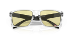 แว่นกันแดด Oakley OO9102-X2 close-up ด้านหน้า