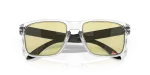 แว่นกันแดด Oakley OO9102-X2 close-up ด้านหน้า