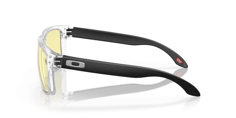 แว่นกันแดด Oakley OO9102-X2 มุมข้าง ขาแว่นสีดำด้าน