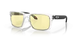 แว่นกันแดด Oakley OO9102-X2 มุมเฉียง สีใส สำหรับผู้ชาย