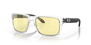 แว่นกันแดด Oakley OO9102-X2 มุมเฉียง สีใส สำหรับผู้ชาย