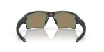 แว่นกันแดด Oakley Flak 2.0 XL OO9188-86 Black Camo Prizm Ruby แว่นกันแดด Oakley OO9188-86 ขาแว่นด้านใน