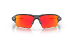 แว่นกันแดด Oakley Flak 2.0 XL OO9188-86 Black Camo Prizm Ruby แว่นกันแดด Oakley OO9188-86 ด้านหน้า