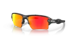 แว่นกันแดด Oakley OO9188-86 มุมเฉียง สีดำลายพราง สำหรับผู้ใช้ทุกเพศ