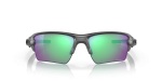 แว่นกันแดด Oakley Flak 2.0 XL OO9188-F3 Steel Prizm Road Jade แว่นกันแดด Oakley OO9188-F3 ด้านหน้า