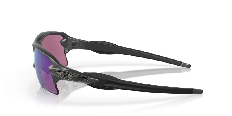 แว่นกันแดด Oakley OO9188-F3 มุมข้าง ขาแว่นสีเหล็ก