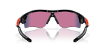แว่นกันแดด Oakley Radarlock Path (A) OO9206-37 Polished Black Prizm Road แว่นกันแดด Oakley OO9206-37 ขาแว่นด้านใน