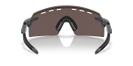 แว่นกันแดด Oakley Encoder Strike Vented OO9235-06 Matte Carbon Prizm 24K แว่นกันแดด Oakley OO9235-06 ขาแว่นด้านใน