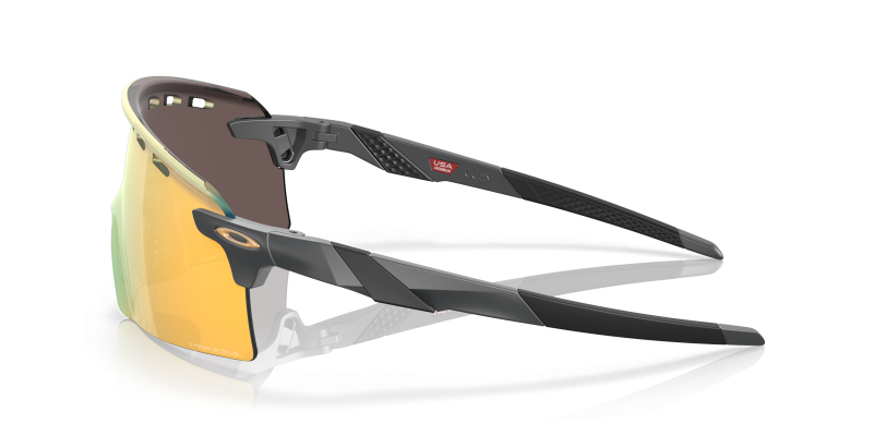 แว่นกันแดด Oakley OO9235-06 มุมข้าง ขาแว่นสี Matte Carbon