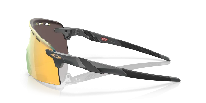 แว่นกันแดด Oakley OO9235-06 มุมข้าง ขาแว่นสี Matte Carbon