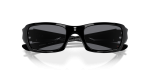 แว่นกันแดด Oakley OO9238-04 close-up ด้านหน้า