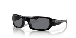 แว่นกันแดด Oakley OO9238-04 มุมเฉียง สีดำขัดเงา สำหรับผู้ชาย