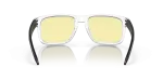 แว่นกันแดด Oakley Holbrook (A) OO9244-63 Clear Prizm Gaming 2.0 แว่นกันแดด Oakley OO9244-63 ขาแว่นด้านใน