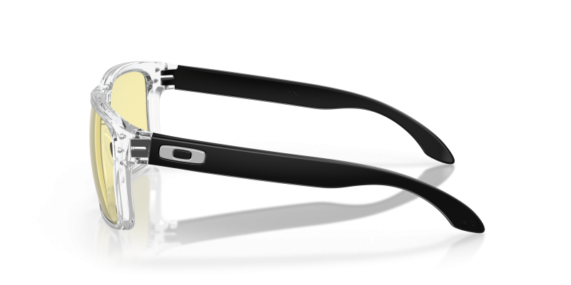 แว่นกันแดด Oakley OO9244-63 มุมข้าง ขาแว่นสีดำด้าน