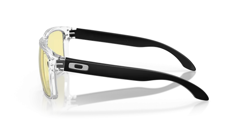 แว่นกันแดด Oakley OO9244-63 มุมข้าง ขาแว่นสีดำด้าน