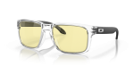 แว่นกันแดด Oakley OO9244-63 มุมเฉียง สีใส สำหรับผู้ชาย