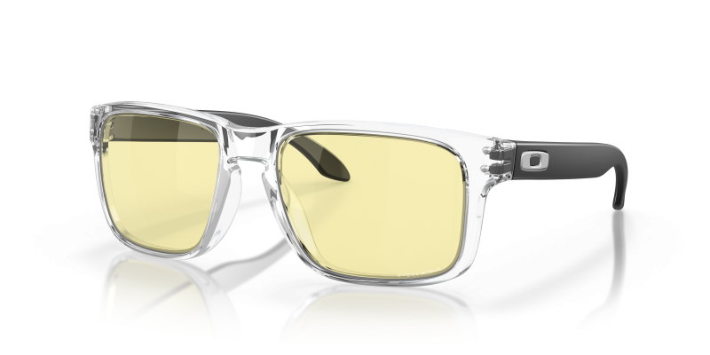 แว่นกันแดด Oakley OO9244-63 มุมเฉียง สีใส สำหรับผู้ชาย